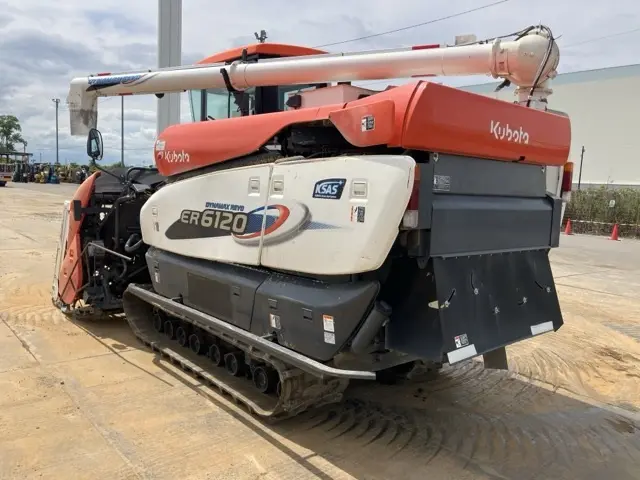 Máy gặt No.51012 - 3