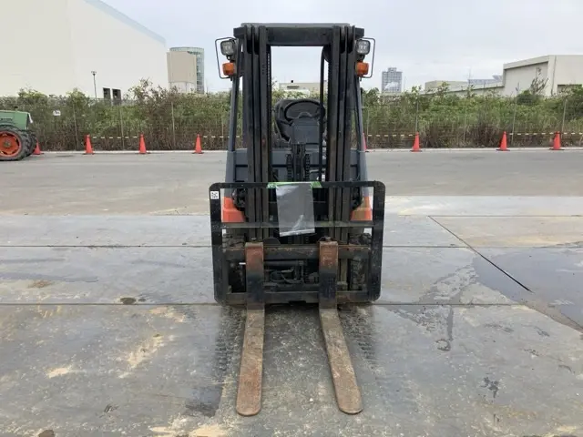 Xe nâng điện No.52002 - 11