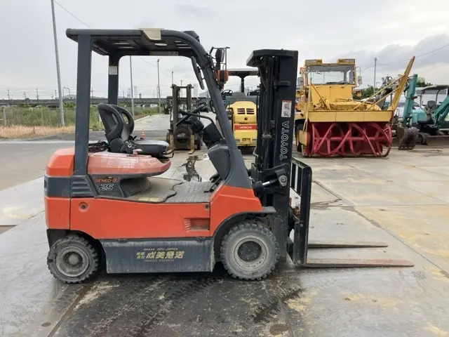 Xe nâng điện No.52002 - 14