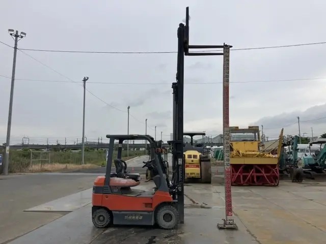 Xe nâng điện No.52002 - 15