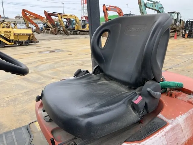 Xe nâng điện No.52002 - 17