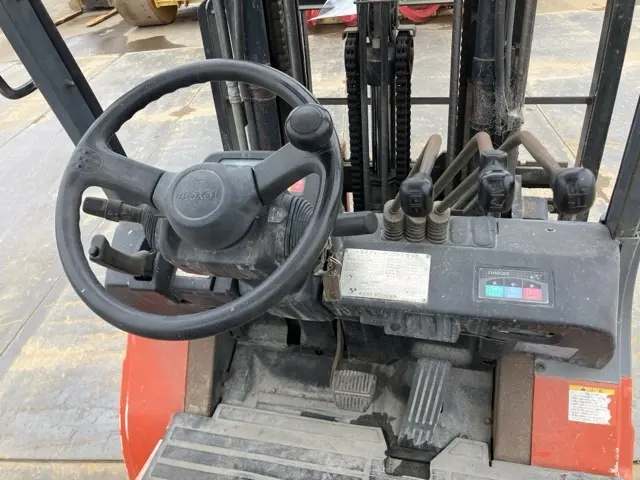 Xe nâng điện No.52002 - 18