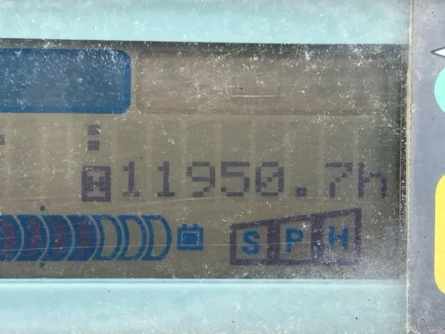 Xe nâng điện No.52002 - 19
