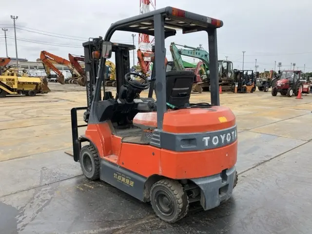 Xe nâng điện No.52002 - 3