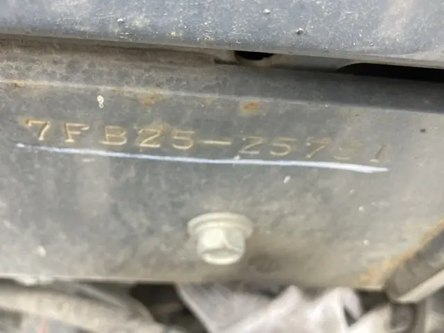Xe nâng điện No.52002 - 5