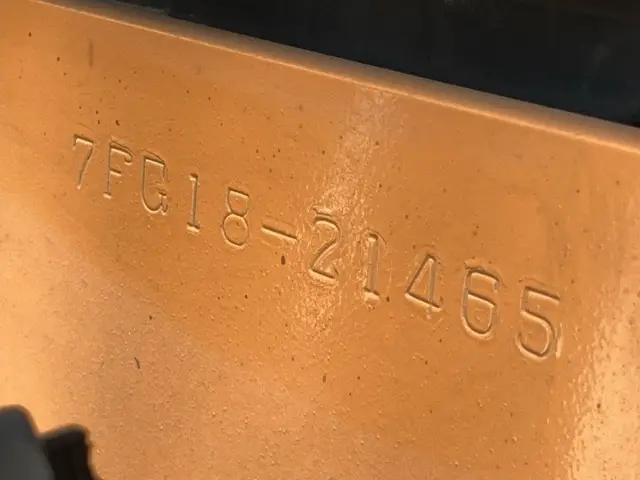 Xe nâng No.52004 - 5