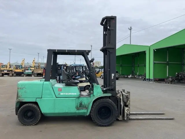 Xe nâng No.52009 - 14
