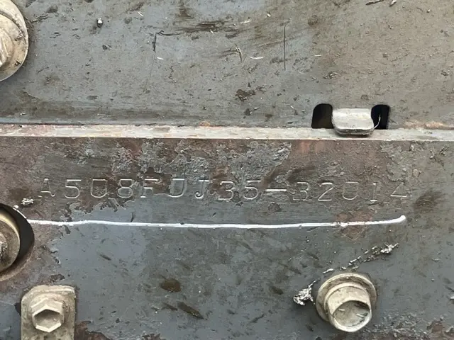 Xe nâng No.52802 - 5