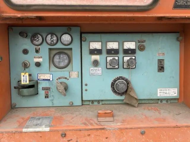 Máy phát điện No.53001 - 10