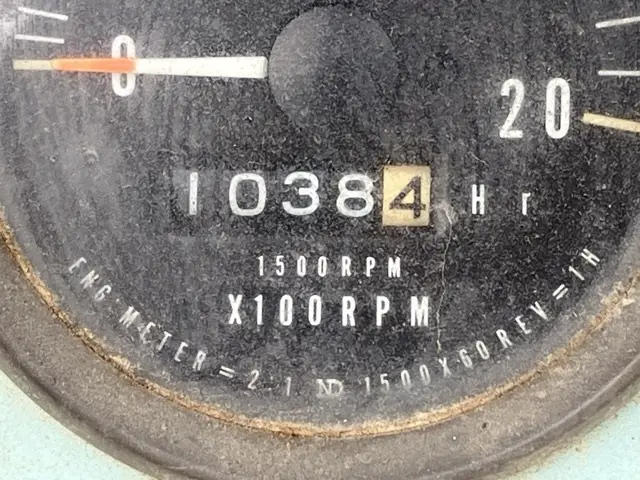 Máy phát điện No.53001 - 11