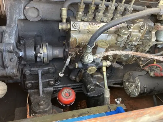 Máy phát điện No.53001 - 13