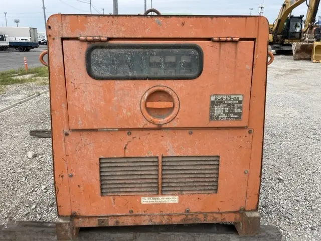 Máy phát điện No.53001 - 3