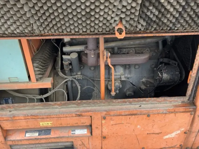 Máy phát điện No.53001 - 7