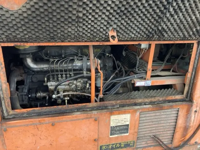 Máy phát điện No.53001 - 8