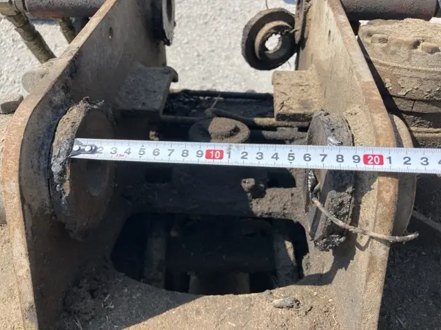 Gầu xúc No.53008 - 7