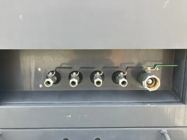 Máy nén khí No.53009 - 9