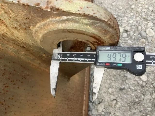 Gầu xúc No.53012 - 7