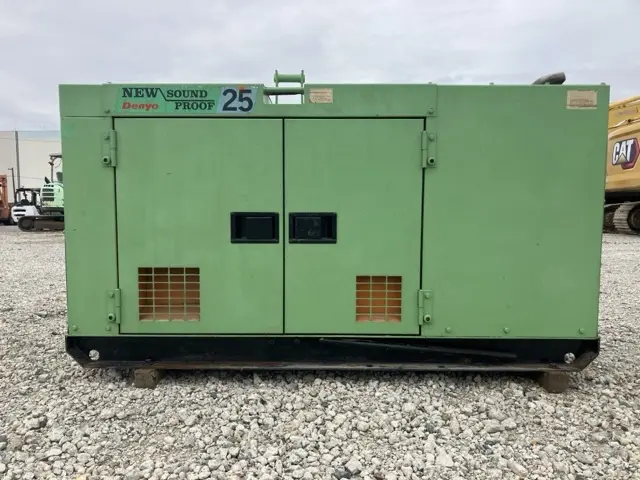 Máy phát điện No.53014