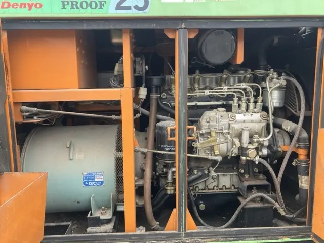 Máy phát điện No.53014 - 7