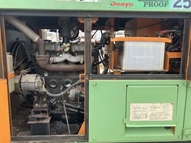 Máy phát điện No.53014 - 8
