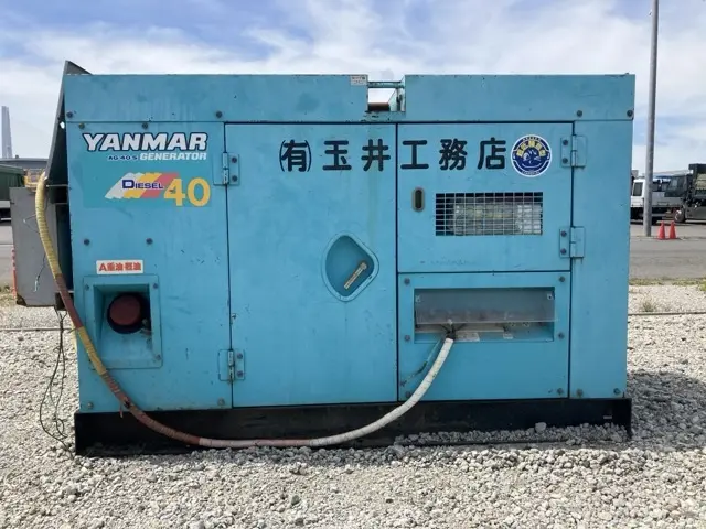 Máy phát điện No.53015