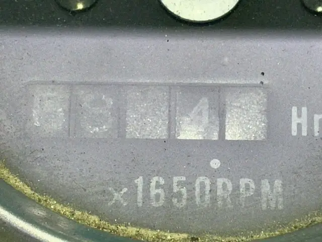 Máy phát điện No.53015 - 11