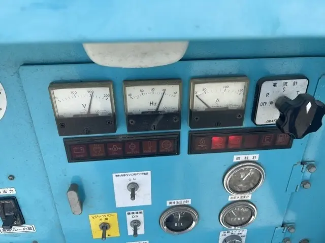 Máy phát điện No.53015 - 12