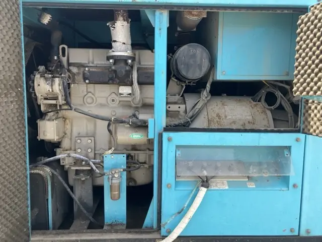 Máy phát điện No.53015 - 7