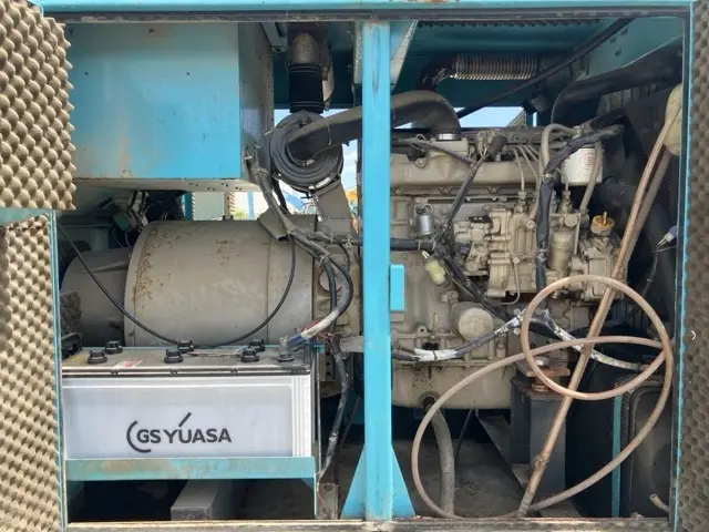 Máy phát điện No.53015 - 8