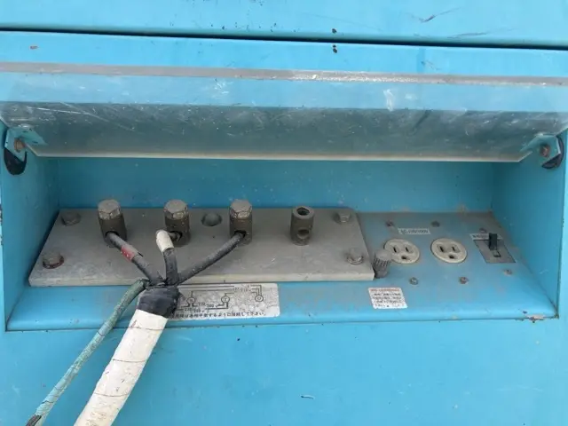 Máy phát điện No.53015 - 9