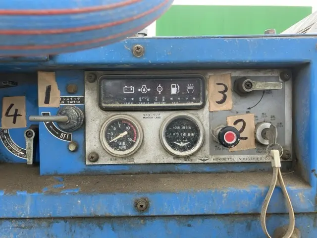 Máy nén khí No.53018 - 10