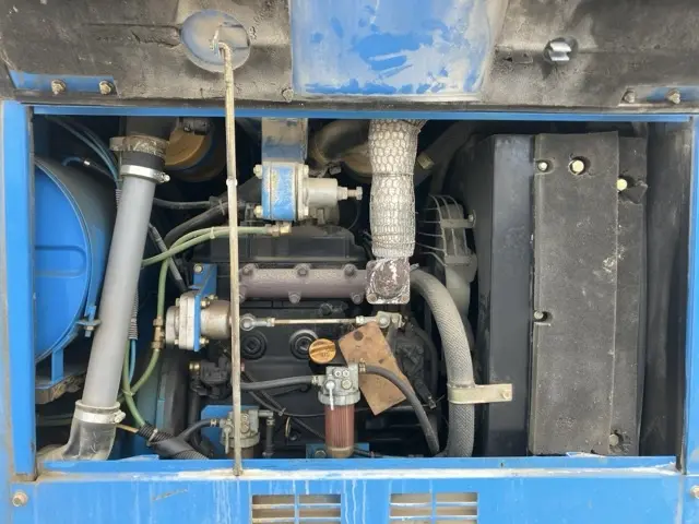 Máy nén khí No.53018 - 7