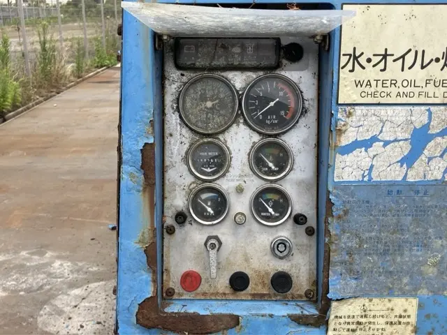 Máy nén khí No.53801 - 11
