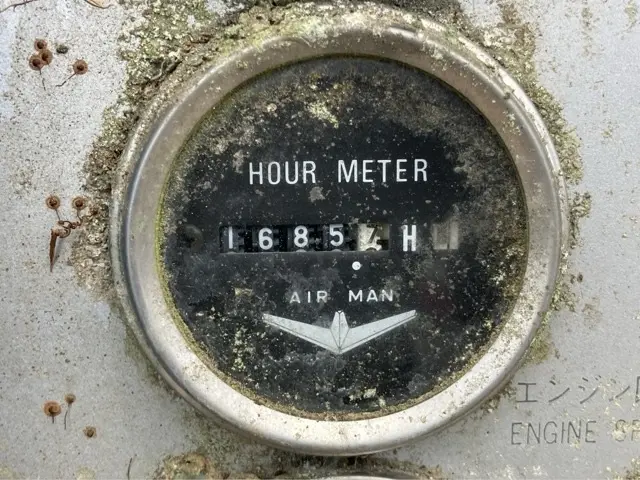 Máy nén khí No.53801 - 12