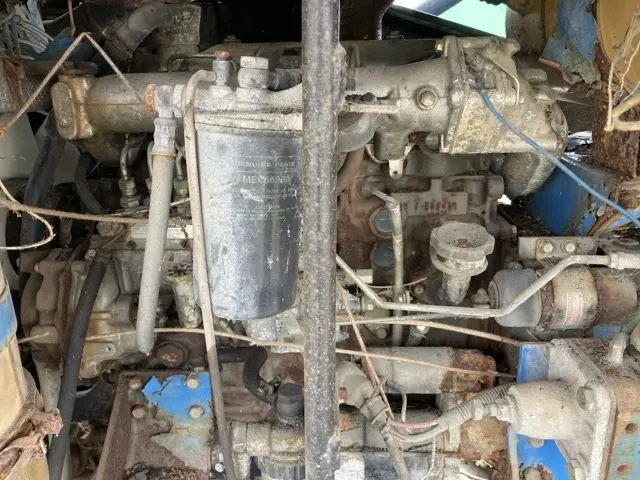 Máy nén khí No.53801 - 13