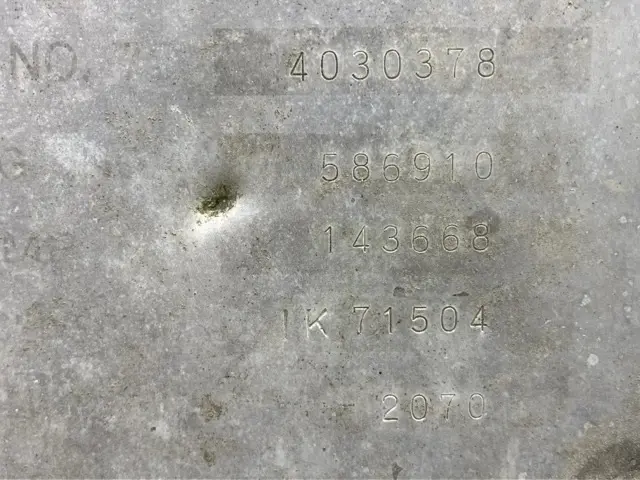 Máy nén khí No.53801 - 5