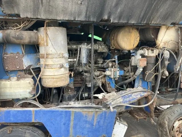 Máy nén khí No.53801 - 8
