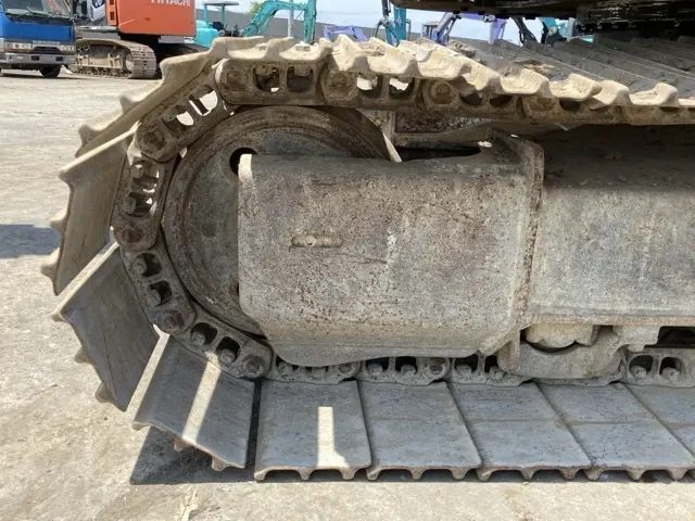 Máy đào No.55 - 8
