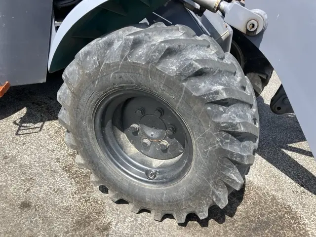 Xúc lật mini No.6 - 10