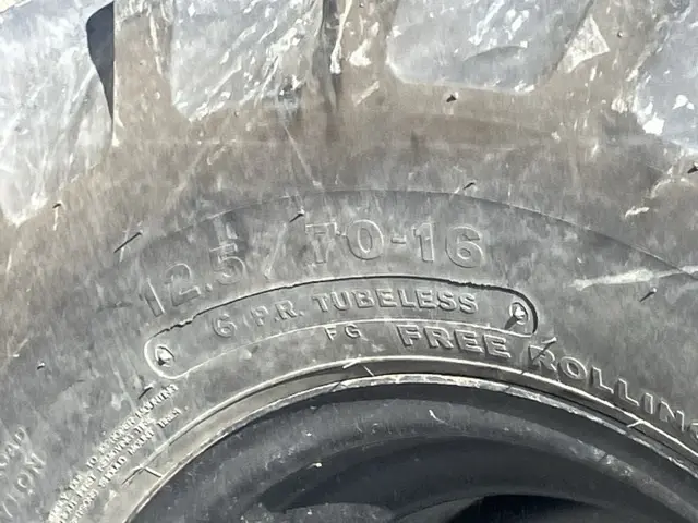Xúc lật mini No.6 - 12