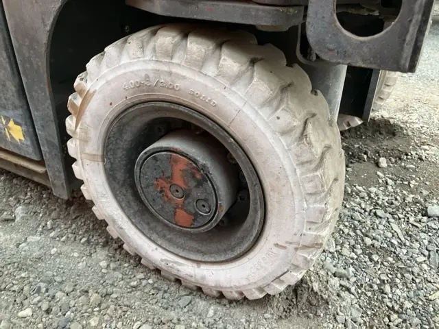 Xe nâng người No.62 - 9