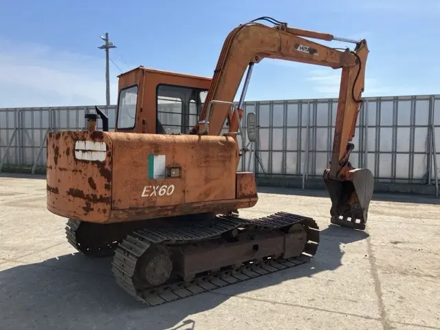 Máy đào No.65 - 2