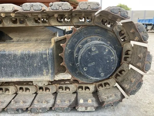 Máy đào No.66 - 9