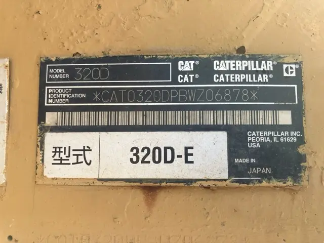 Máy đào No.77 - 4
