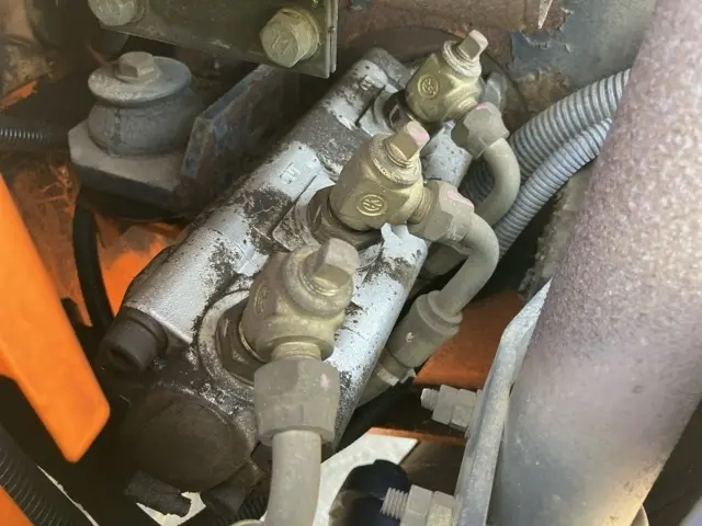 Máy đào mini No.8 - 16