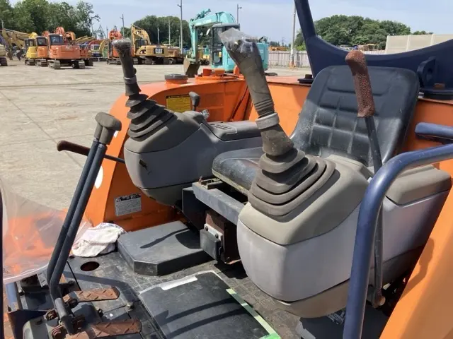 Máy đào mini No.8 - 17