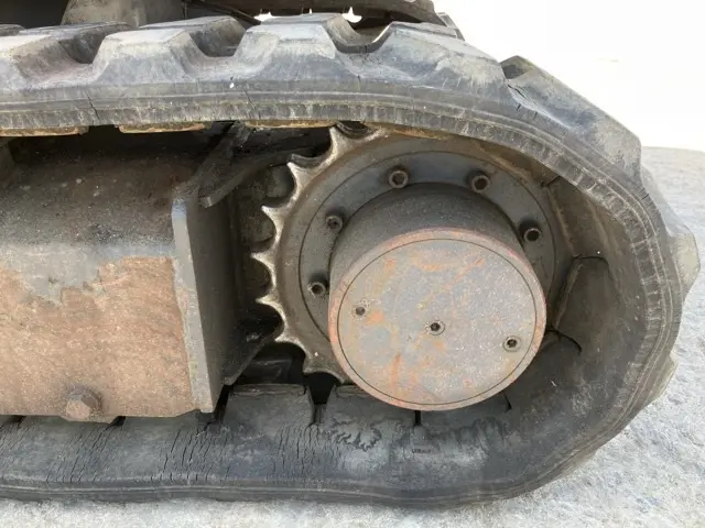 Máy đào mini No.8 - 9
