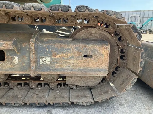 Máy đào No.80 - 12