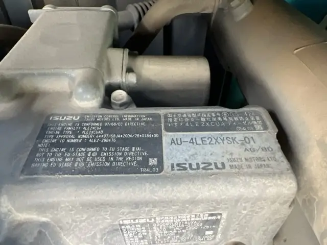 Máy đào No.80 - 22