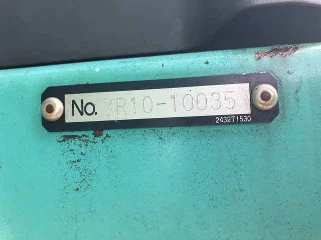 Máy đào No.80 - 4